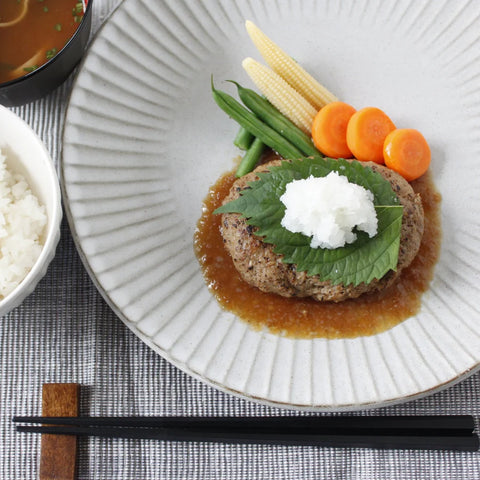 和風おろしハンバーグセット（160g×6個）