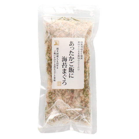 カネジョウ｜あったかご飯に 海苔まぐろ（3袋セット）