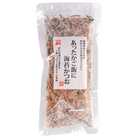 カネジョウ｜あったかご飯に 海苔かつお（3袋セット）