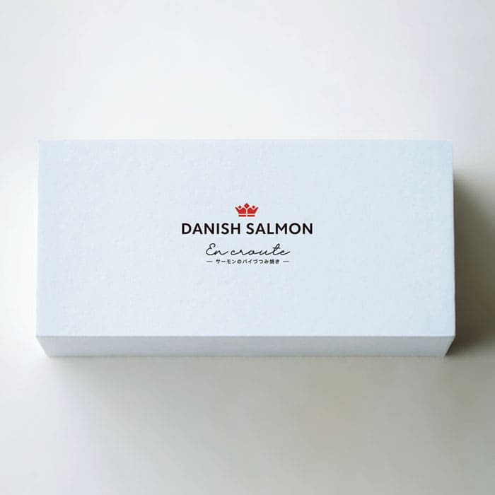【CRAFT FISH】Danish Salmon アンクルート（パイ包み焼き）430g