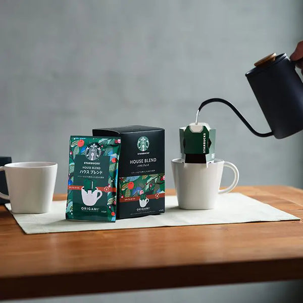 スターバックス オリガミ パーソナルドリップ コーヒーギフト 3種