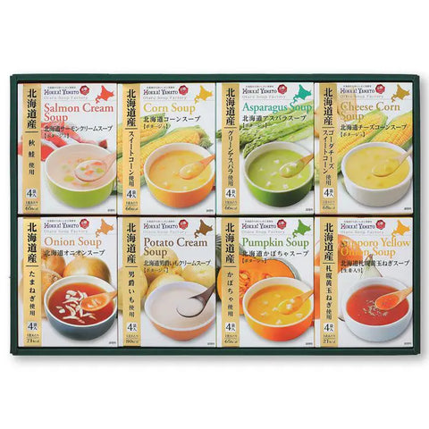 北海道スープギフトセット