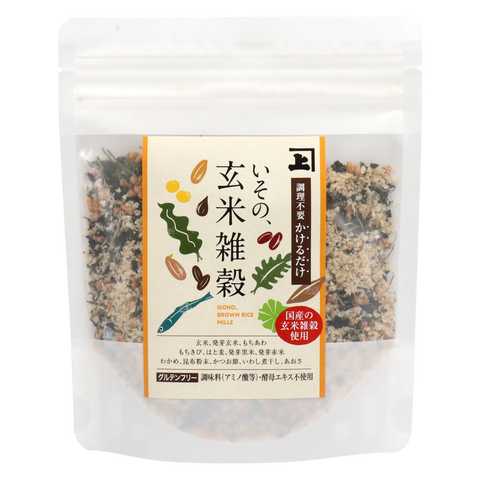 いその、玄米雑穀かけるだけ（60g）