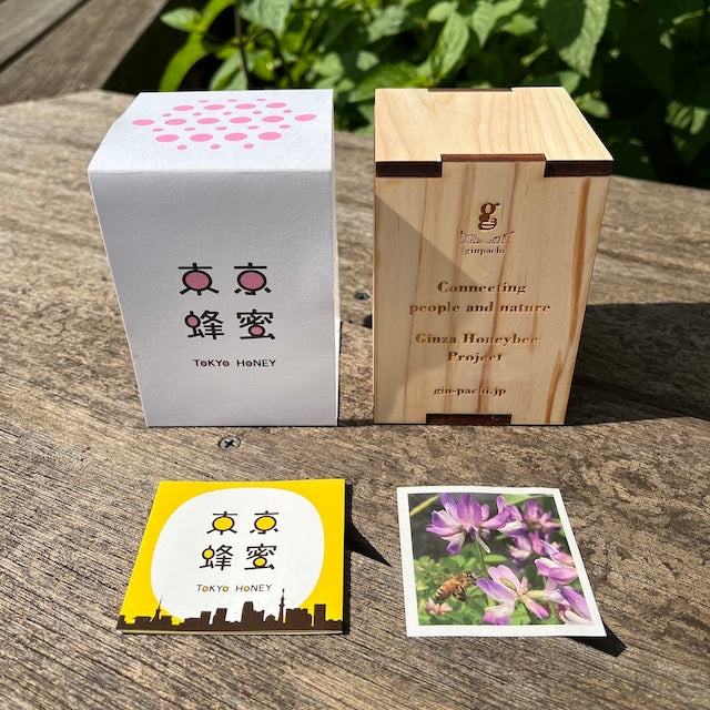 東京はちみつ さくら蜜 – ミツウロコアベニュー