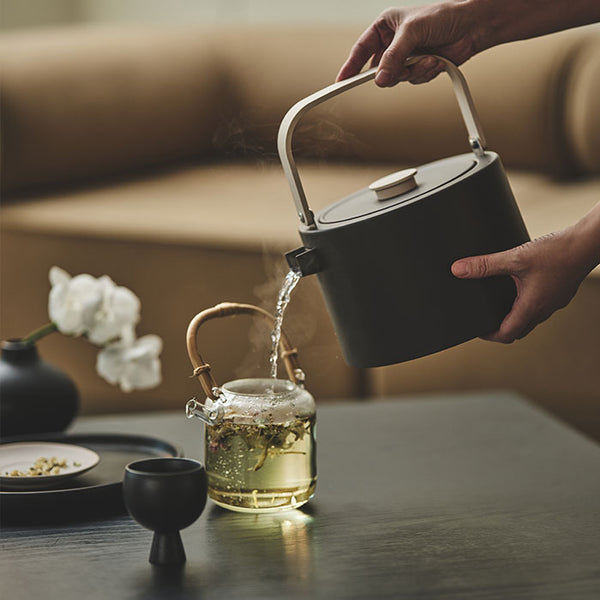Amazon.co.jp: neighborhood NH ODE A-KETTLE ケトル箱付き