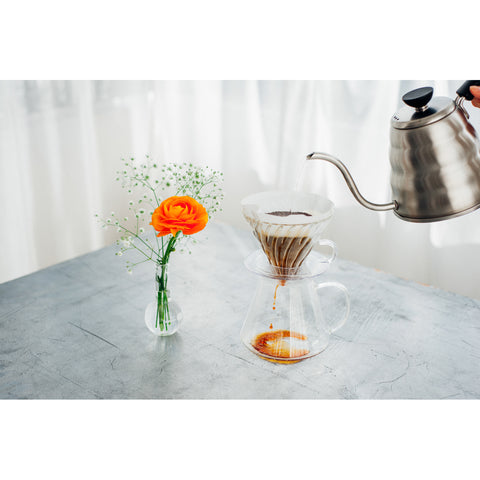 HARIO｜V60 Glass Brewing Kitドリッパー コーヒーサーバー セット