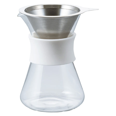HARIO｜Glass Coffee Maker（400ml）