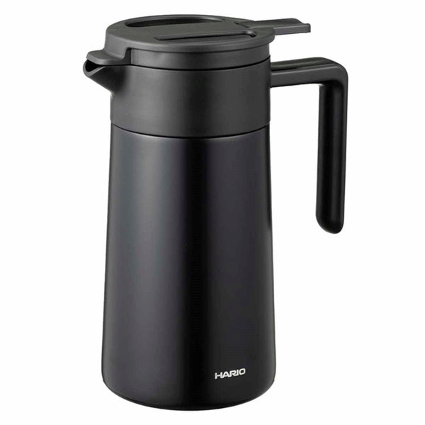 セラミックコーティング 真空二重保温ポット（600ml）CHP-600-B