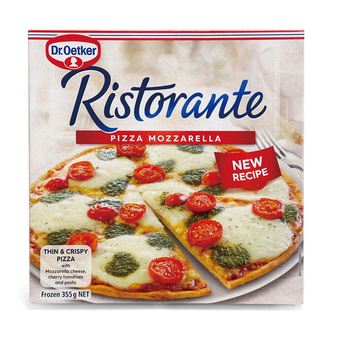 Dr.Oetker｜リストランテ モッツァレラ（25cm）３枚セット