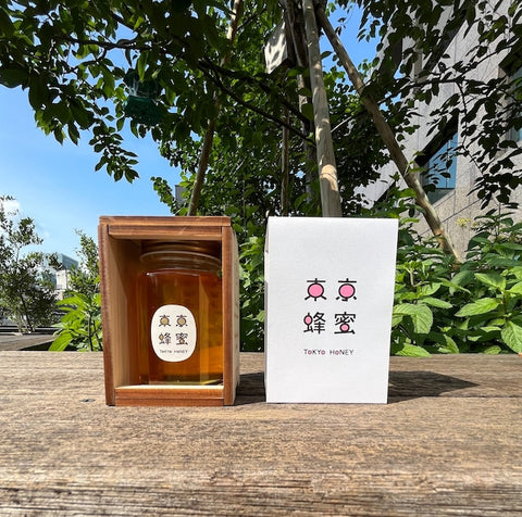 東京はちみつ さくら蜜