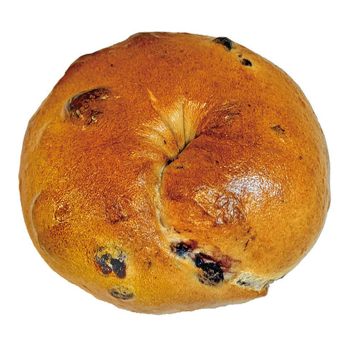 モンタボーベーグル クリームチーズ&ブルーベリー（６個セット）