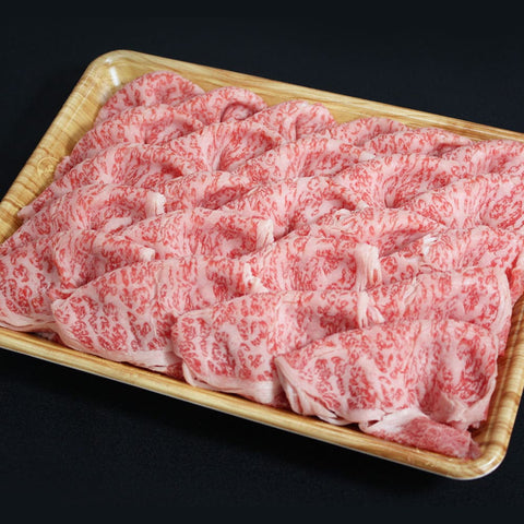 おおいた和牛肩ローススライス（800g）