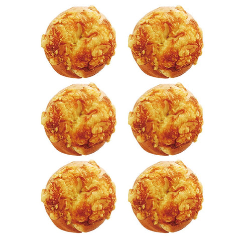 モンタボーベーグル　チーズ＆ベーコン（６個）