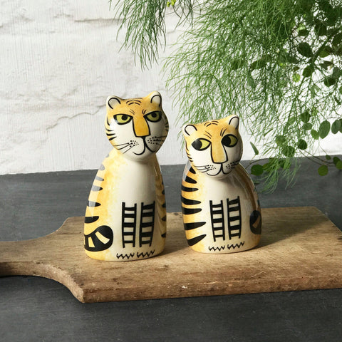 Hannah Turner｜塩コショウ入れ  Tiger