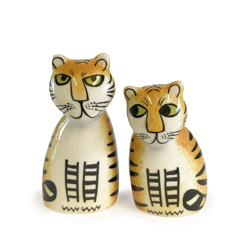 Hannah Turner｜塩コショウ入れ  Tiger