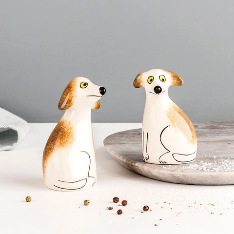 Hannah Turner｜塩コショウ入れ Dog