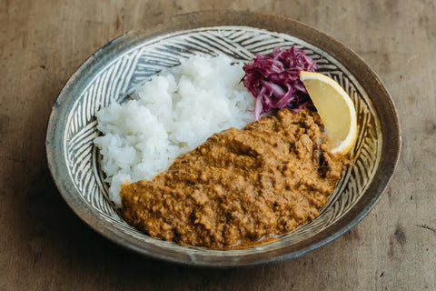 さばだしキーマカレー（２袋セット）