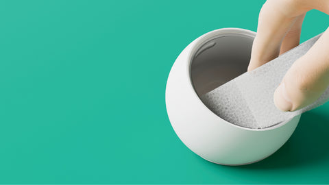 サンサンウォッシュ ボールタイプ 本体+つめ替えセット