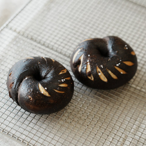 スパイスクイーン・ベーグル・オブ・リング