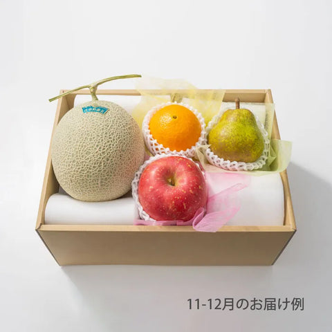 おまかせ旬のフルーツ BOX B
