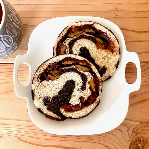 【バレンタイン限定】チョコレートベーグル３種セット