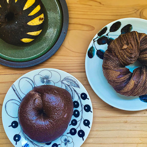 【バレンタイン限定】チョコレートベーグル３種セット