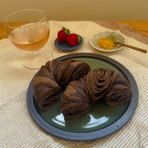 【バレンタイン限定】チョコレートベーグル３種セット