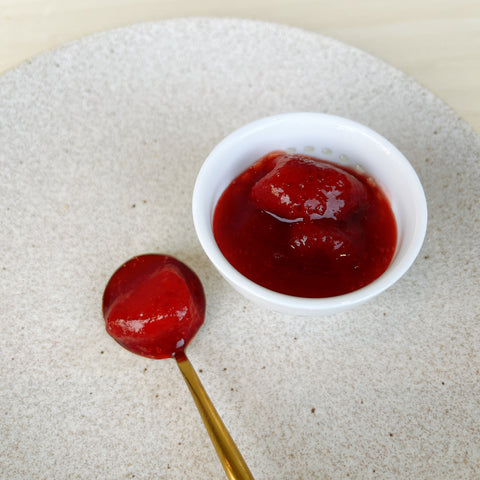 果実そのままいちごジャム（100g×2個）