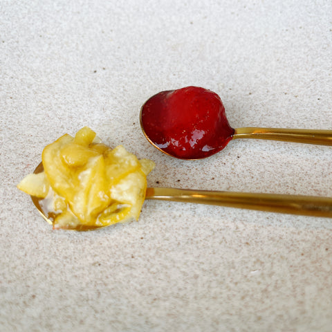 湘南ゴールドマーマレード・いちごジャム ギフトセット（140g×2個）