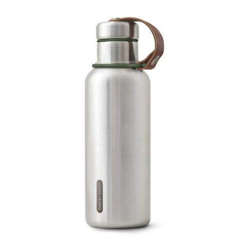 Black+Blum｜500ml ステンレス製 保温保冷ボトル Sサイズ（Olive）