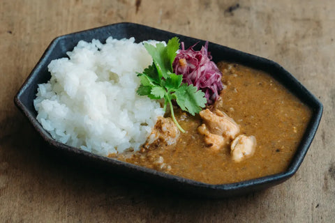 スパイスだしカレー（２袋セット）