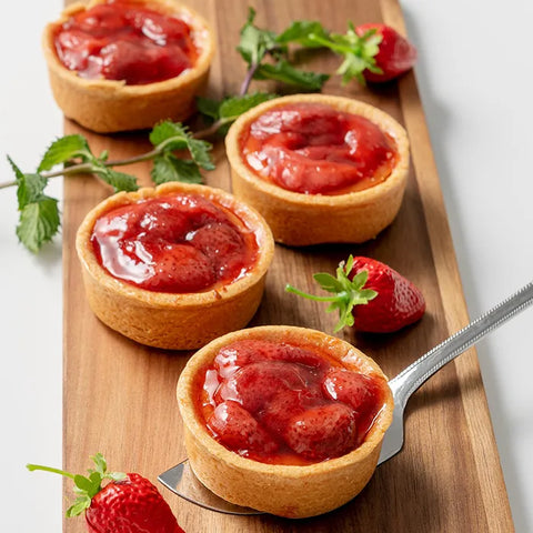 あまおう苺のチーズケーキタルト（５個）