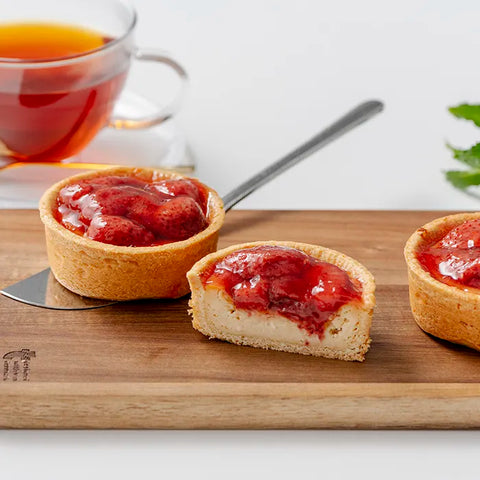 あまおう苺のチーズケーキタルト（５個）