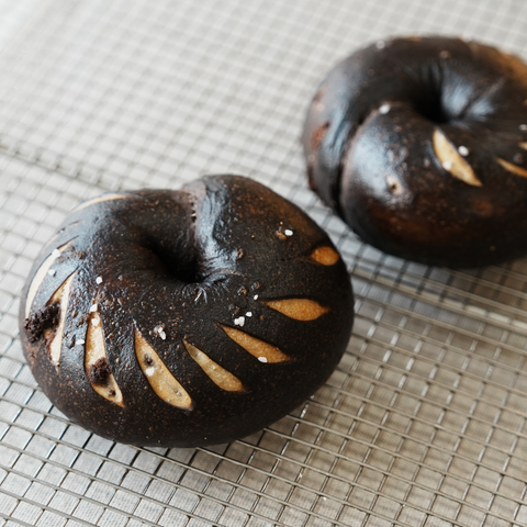 スパイスクイーン・ベーグル・オブ・リング