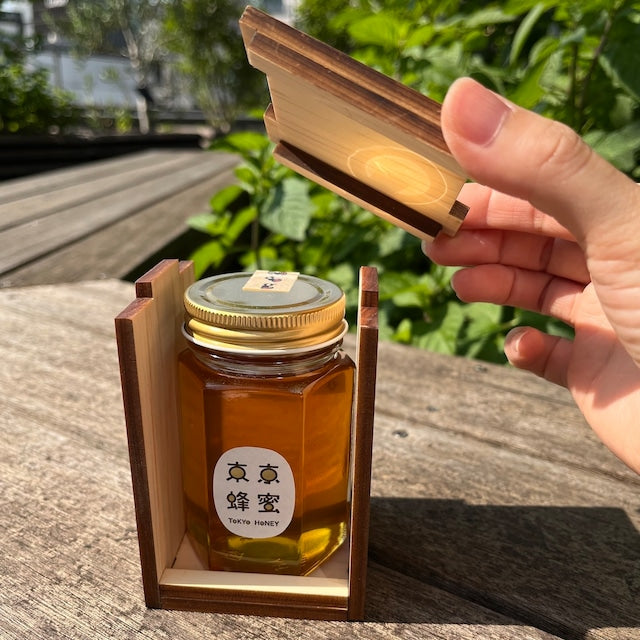 東京はちみつ さくら蜜 – ミツウロコアベニュー