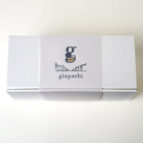 ginpachi はちみつ （50g×3個）
