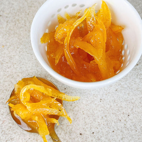 果実そのまま夏みかんマーマレード （100g×2個）