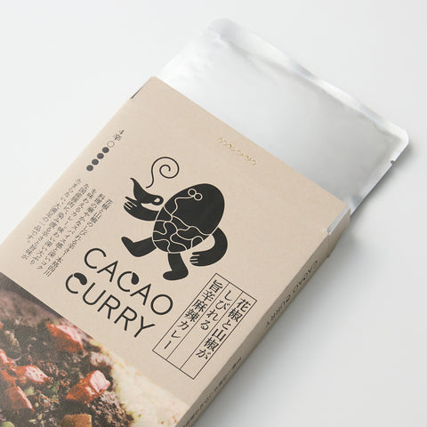 GOOD CACAO｜花椒と山椒がしびれる旨辛麻辣カレー