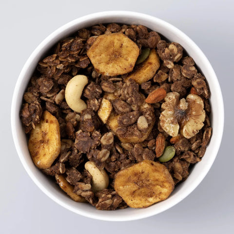 至福のグラノーラ｜シナモン&ショコラ味 – ミツウロコアベニュー