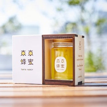 【2025年産】東京はちみつ 百花蜜