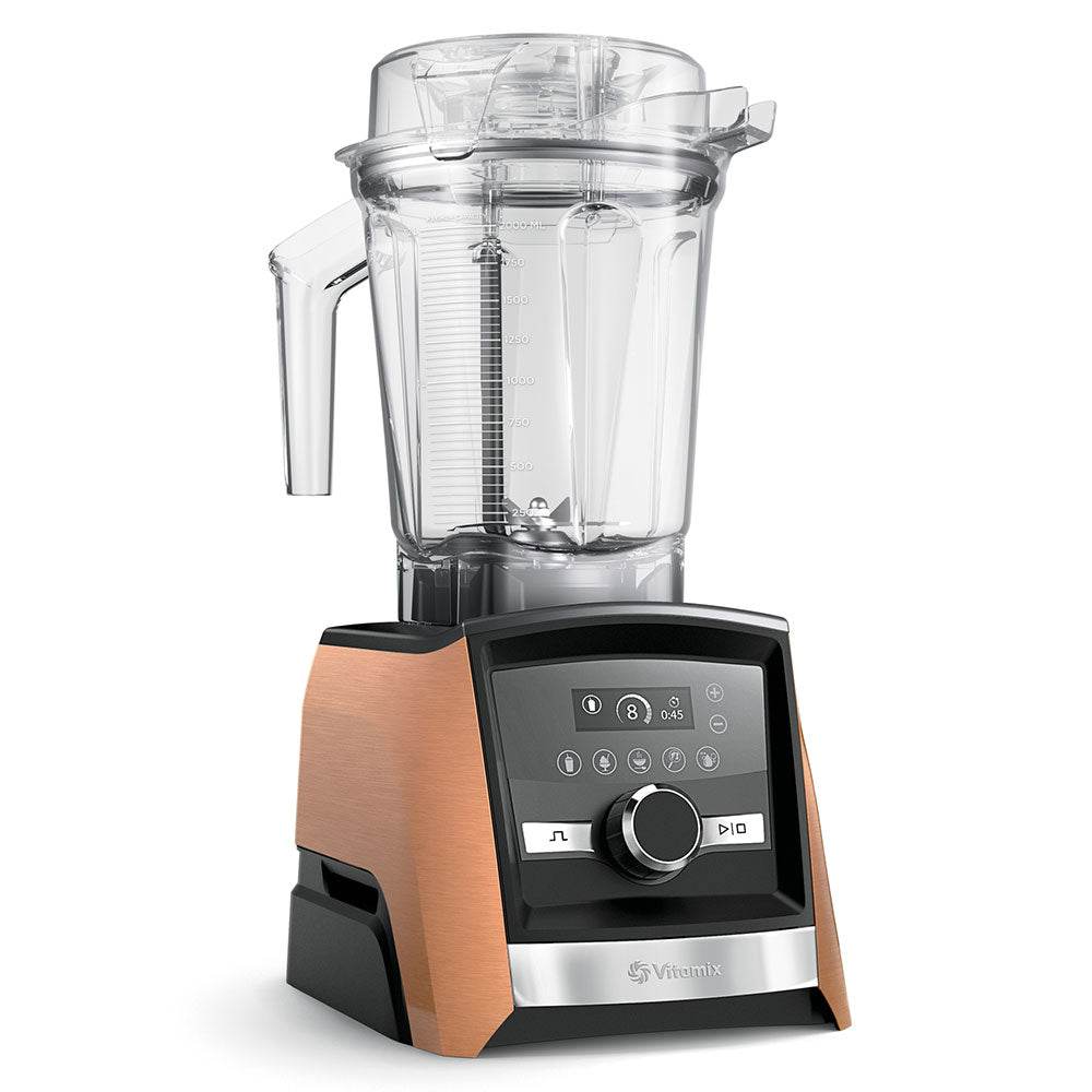 Vitamix Ascent3500i S（ステンレスシルバー、コパー） – ミツウロコ ...