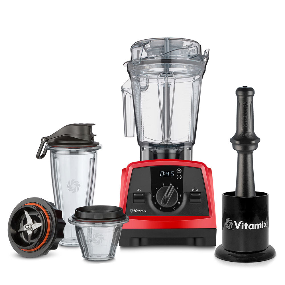 Vitamix V1200i S（ホワイト、ブラック、レッド） – ミツウロコ