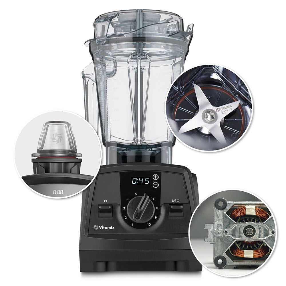 22,800円Vitamix V1200i ブラック　未開封