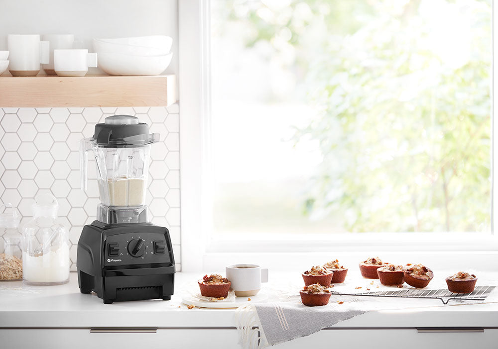 Vitamix E310 （ホワイト、ブラック、レッド） – ミツウロコアベニュー